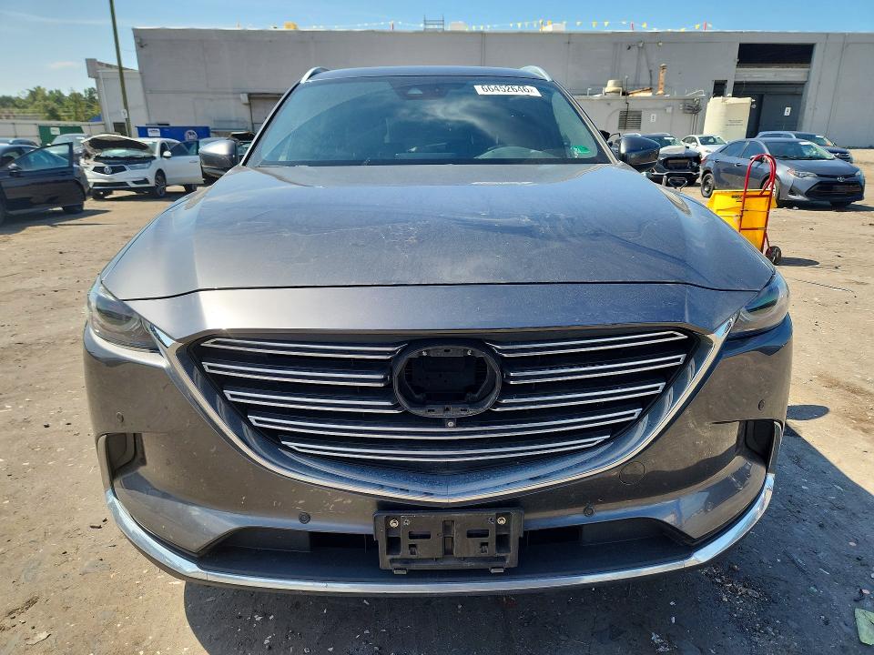 Photo 5 from auction – 2021 MAZDA CX-9 with VIN JM3TCBDY7M0506776