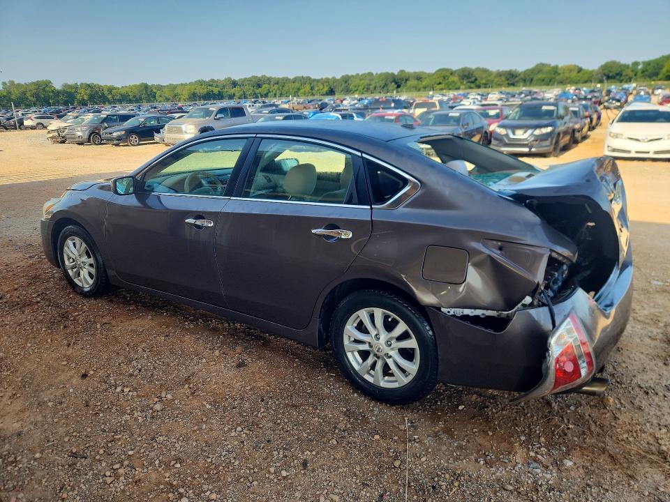 Photo 2 from auction – 2014 NISSAN ALTIMA with VIN 1N4AL3AP5EC902714