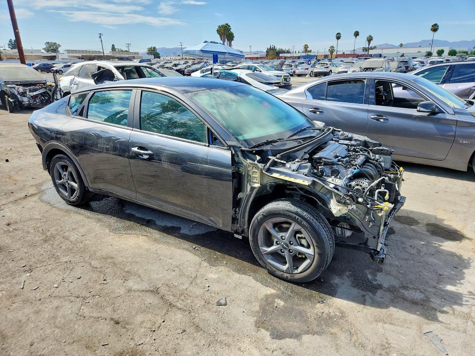 Photo 4 from auction – 2025 KIA K4 with VIN 3KPFT4DE6SE016745