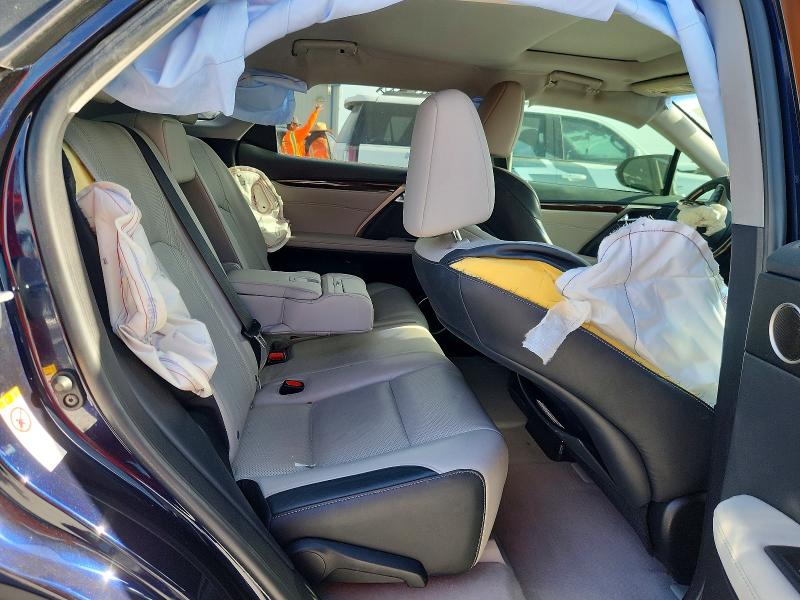 Photo 11 from auction – 2018 LEXUS RX 350 with VIN 2T2ZZMCA0JC109618