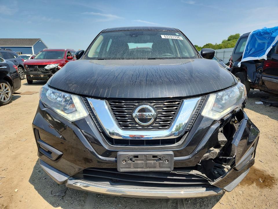 Photo 5 from auction – 2019 NISSAN ROGUE with VIN KNMAT2MV7KP548150