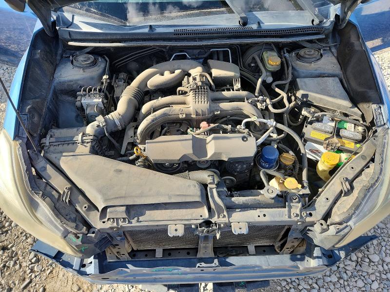 Photo 11 from auction – 2014 SUBARU IMPREZA with VIN JF1GJAC64EH020557