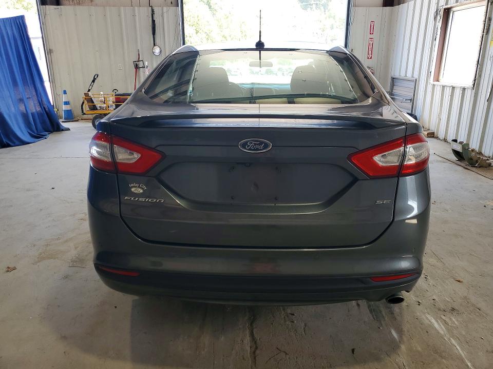 Foto 6 de la subasta – 2016 FORD FUSION con VIN 3FA6P0H71GR230301