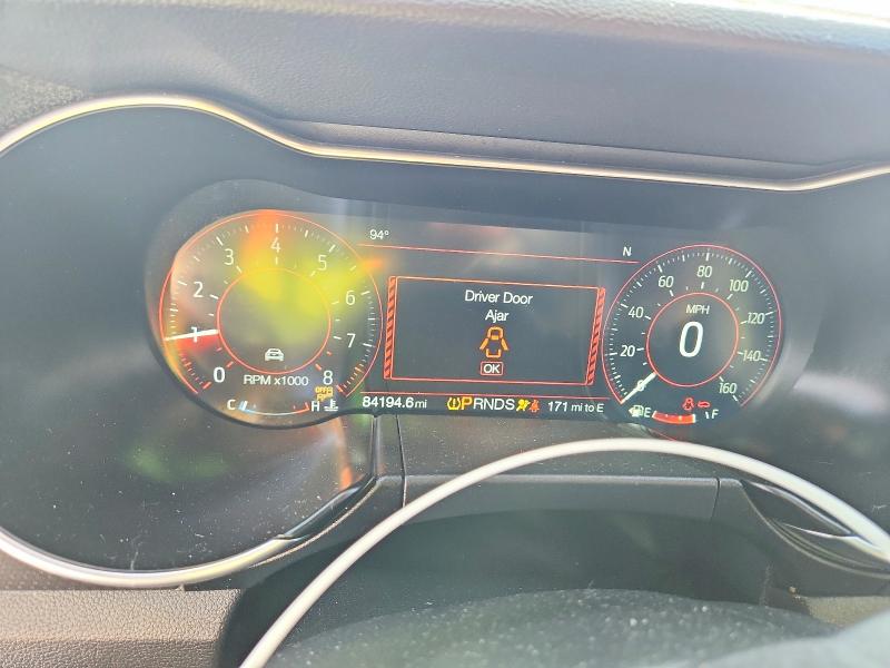 Photo 9 from auction – 2019 FORD MUSTANG with VIN 1FA6P8CF5K5191107