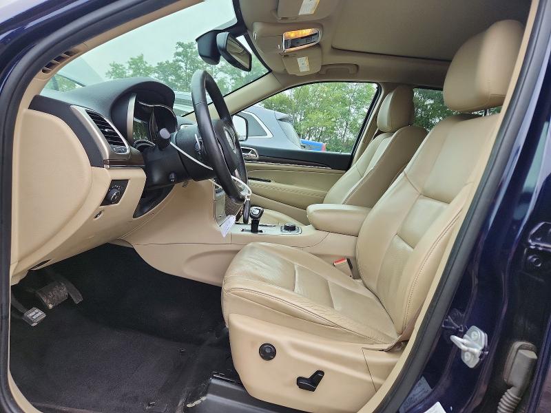 Photo 7 from auction – 2015 JEEP GRAND CHEROKEE with VIN 1C4RJFBG3FC659666