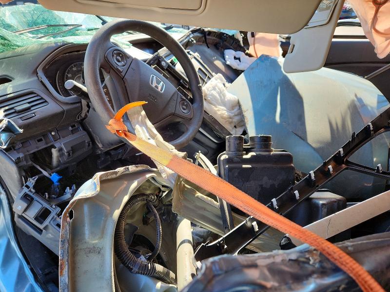 Photo 8 from auction – 2014 HONDA CR-V with VIN 2HKRM3H30EH558677