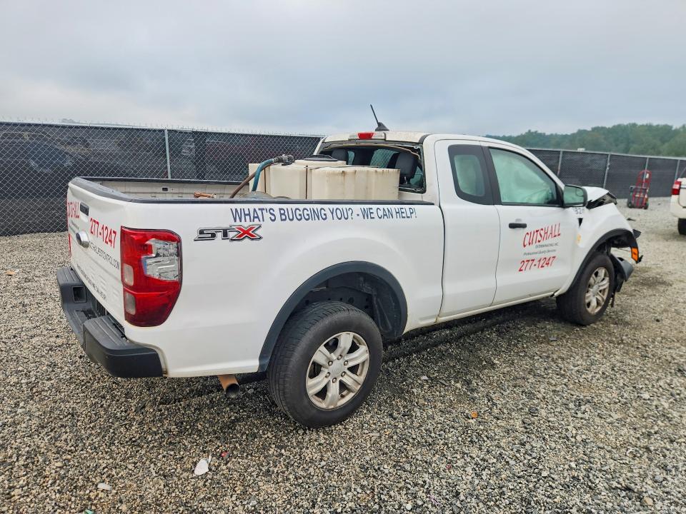 Photo 3 from auction – 2020 FORD RANGER with VIN 1FTER1EH4LLA87274