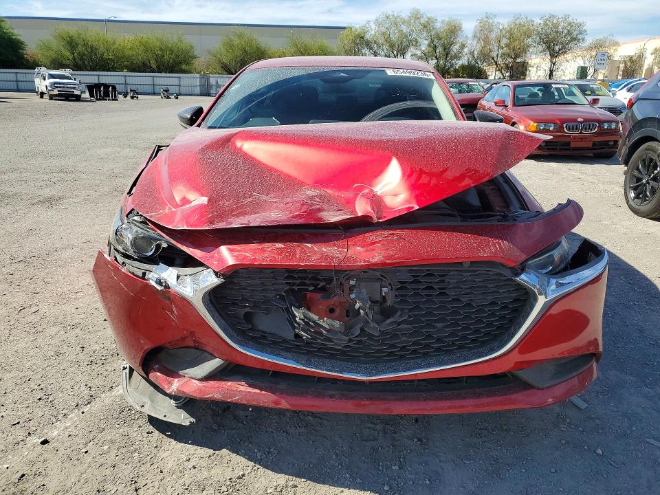Zdjęcie 5 z aukcji – 2025 MAZDA 3 z VIN JM1BPABM1S1766777