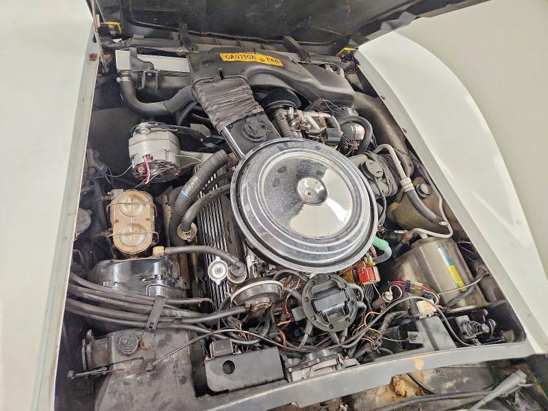Photo 11 from auction – 1981 CHEVROLET CORVETTE with VIN 1G1AY8761BS405158