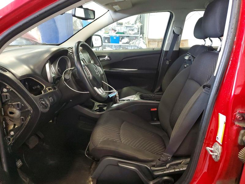 Photo 7 from auction – 2016 DODGE JOURNEY with VIN 3C4PDCAB6GT222298