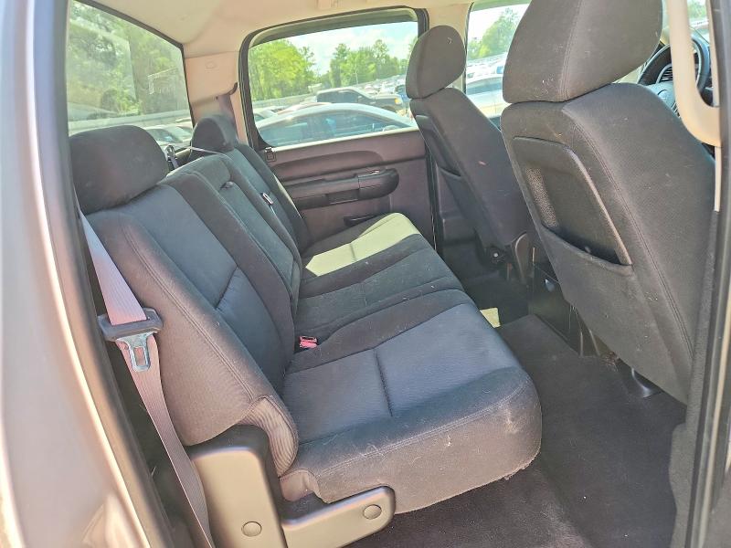 Photo 10 from auction – 2011 GMC SIERRA with VIN 3GTP1VE04BG143436
