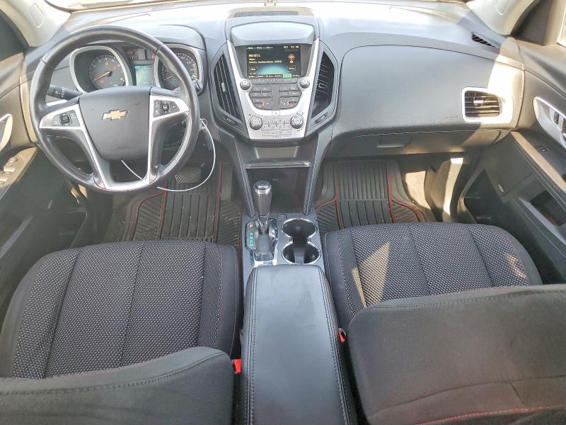 Photo 8 from auction – 2016 CHEVROLET EQUINOX with VIN 2GNALCEK0G1122015