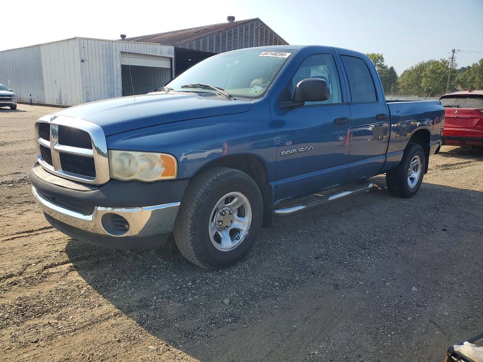 DODGE RAM 1500 2003 con VIN 1D7HA18N33S345222 - Foto de la subasta