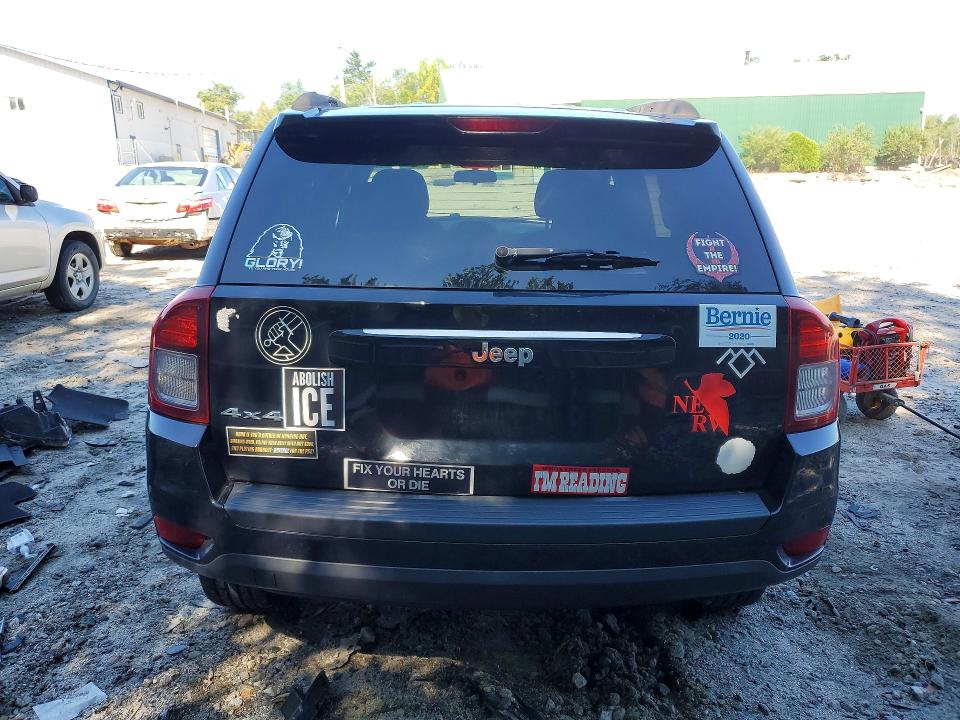 Photo 6 from auction – 2015 JEEP COMPASS with VIN 1C4NJDBB5FD248206