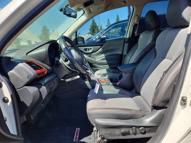 صورة رقم 7 من المزاد - 2020 SUBARU FORESTER مع VIN JF2SKARC1LH605366