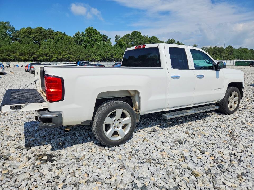 Снимка 3 от търг – 2015 CHEVROLET SILVERADO с VIN 1GCRCPEC6FZ275077