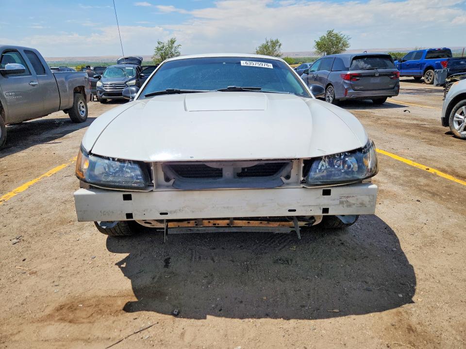 Photo 5 from auction – 2003 FORD MUSTANG with VIN 1FAFP40483F363749