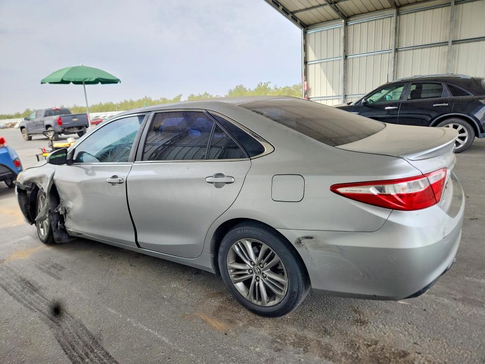 Photo 2 from auction – 2015 TOYOTA CAMRY with VIN 4T1BF1FK7FU104603