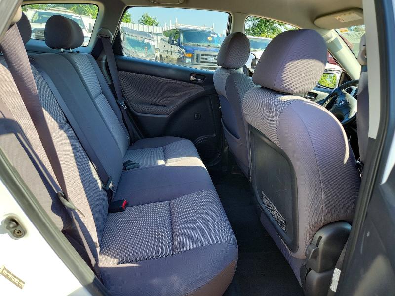 Photo 10 from auction – 2003 TOYOTA MATRIX with VIN 2T1KR32E23C127271