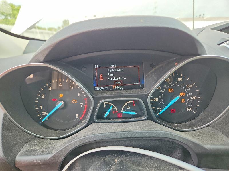 Photo 9 from auction – 2017 FORD ESCAPE with VIN 1FMCU9G92HUC88842