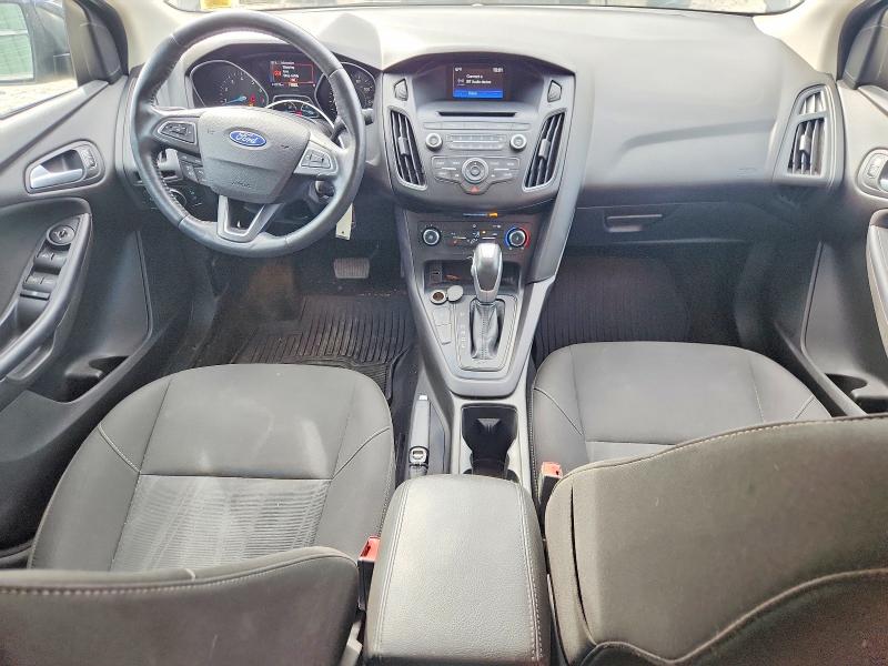 Photo 8 from auction – 2015 FORD FOCUS with VIN 1FADP3F25FL365083