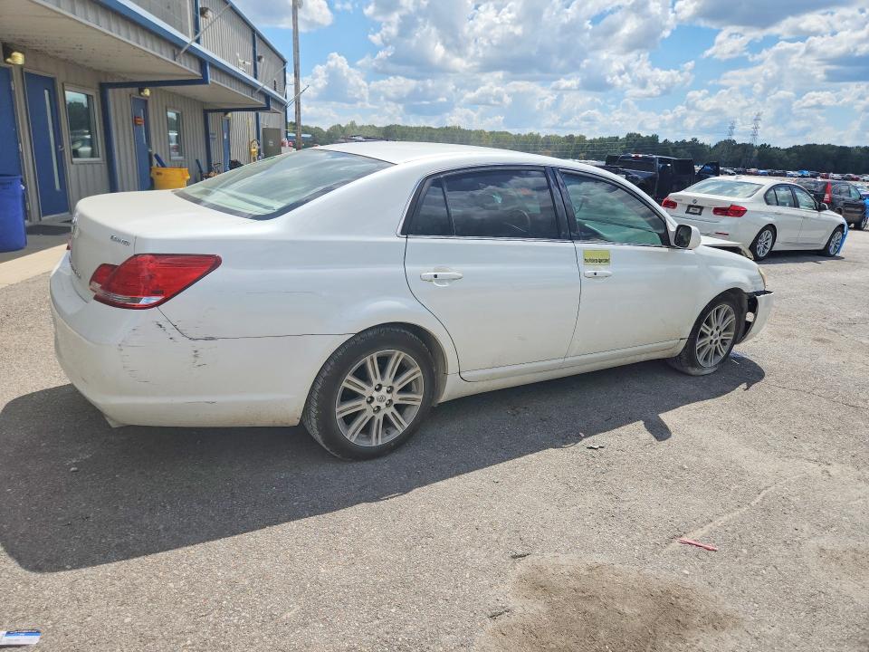 Photo 3 from auction – 2006 TOYOTA AVALON with VIN 4T1BK36B66U101568