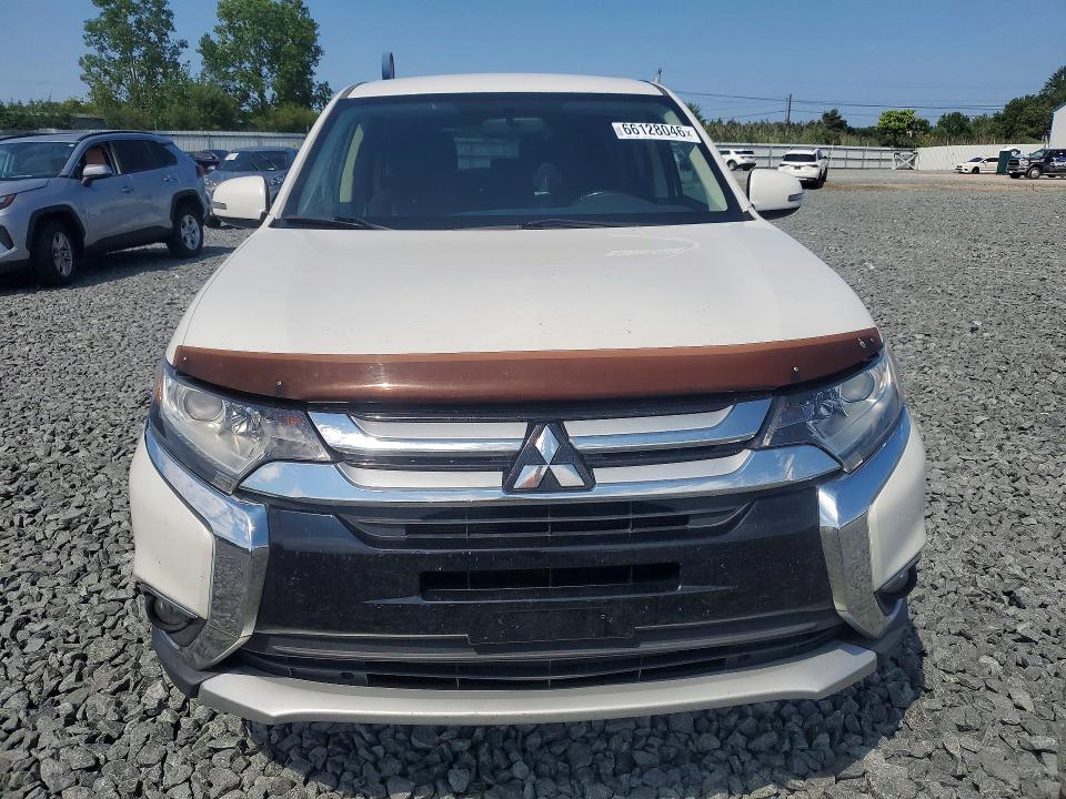 Photo 5 from auction – 2016 MITSUBISHI OUTLANDER with VIN JA4AZ3A34GZ039923