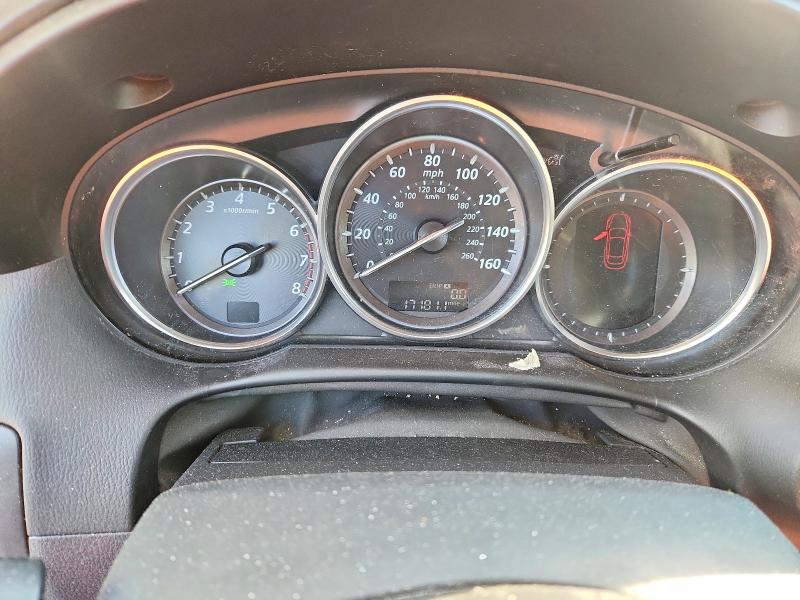 Photo 9 from auction – 2014 MAZDA CX-5 with VIN JM3KE4DY8E0416152