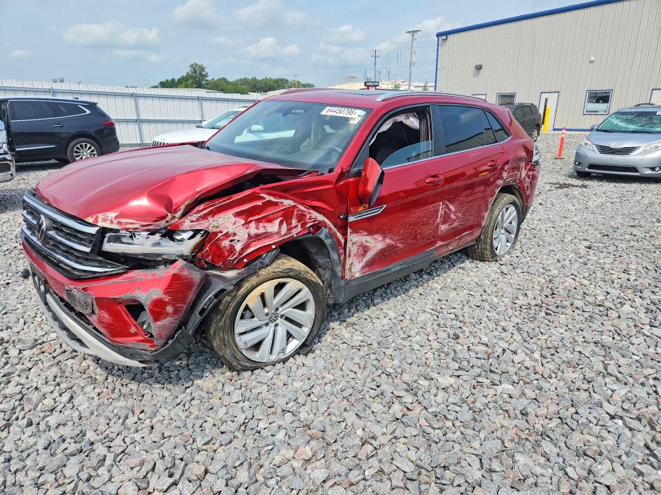 2023 VOLKSWAGEN ATLAS CROSS SPORT - Търг №64450796