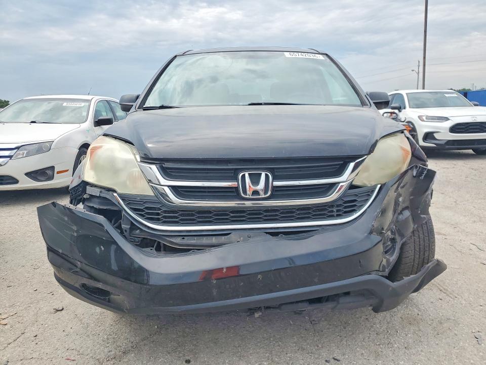 Photo 5 from auction – 2011 HONDA CR-V with VIN 5J6RE4H5XBL023734