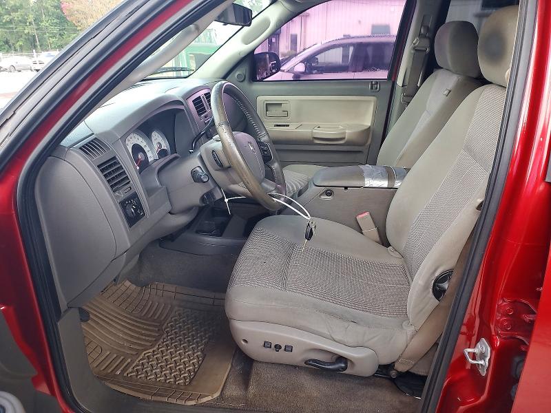 Снимка 7 от търг – 2007 DODGE DAKOTA с VIN 1D7HE48P77S194852