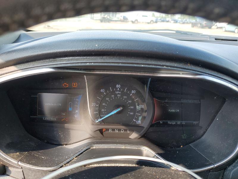 Photo 9 from auction – 2017 FORD FUSION with VIN 3FA6P0RU1HR383945