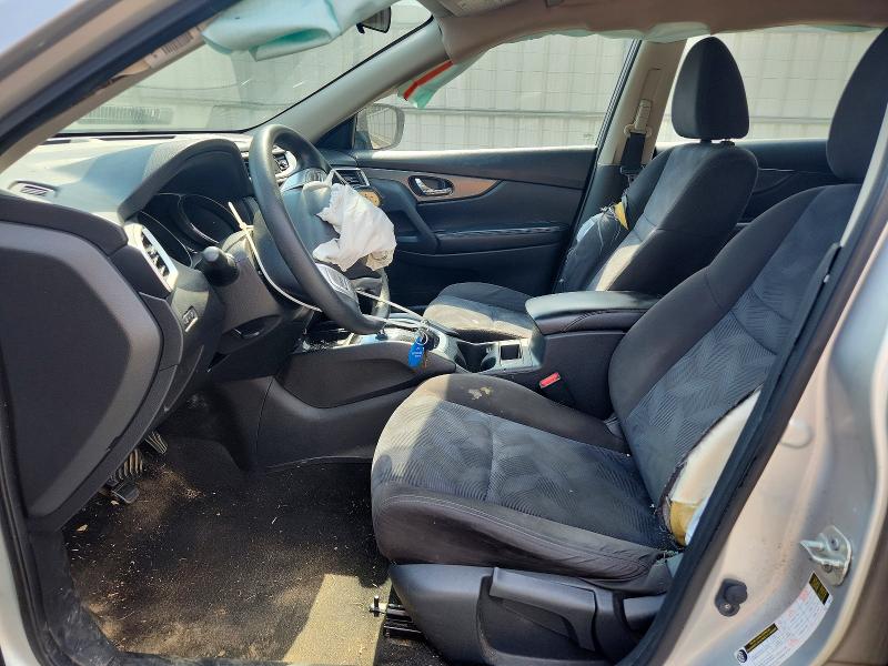 Снимка 7 от търг – 2015 NISSAN ROGUE с VIN KNMAT2MT7FP583436