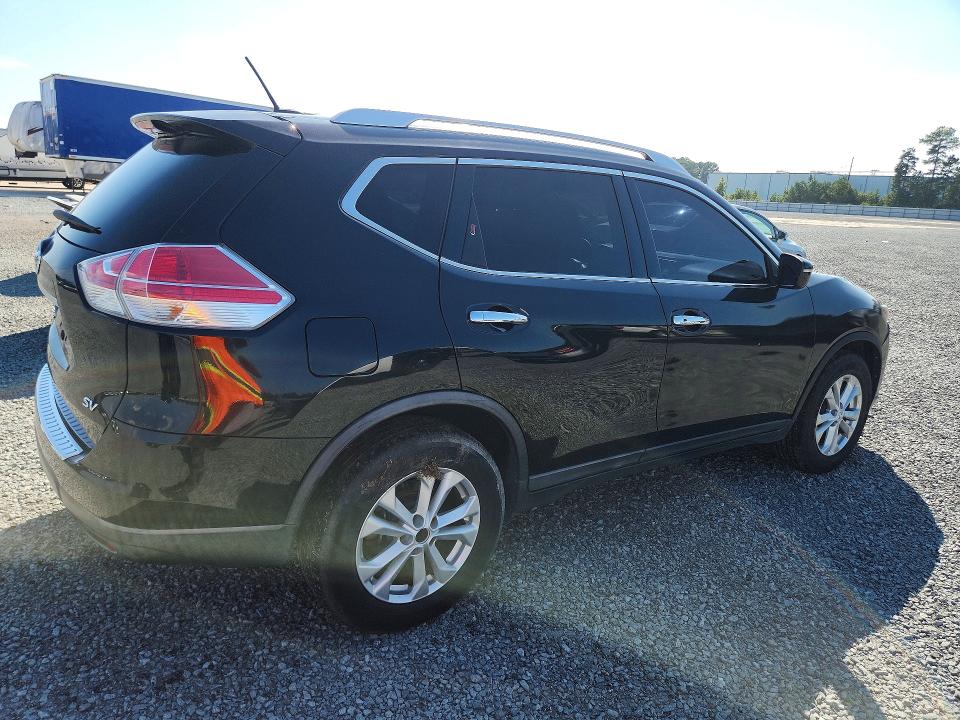 Photo 3 from auction – 2016 NISSAN ROGUE with VIN KNMAT2MT2GP630874
