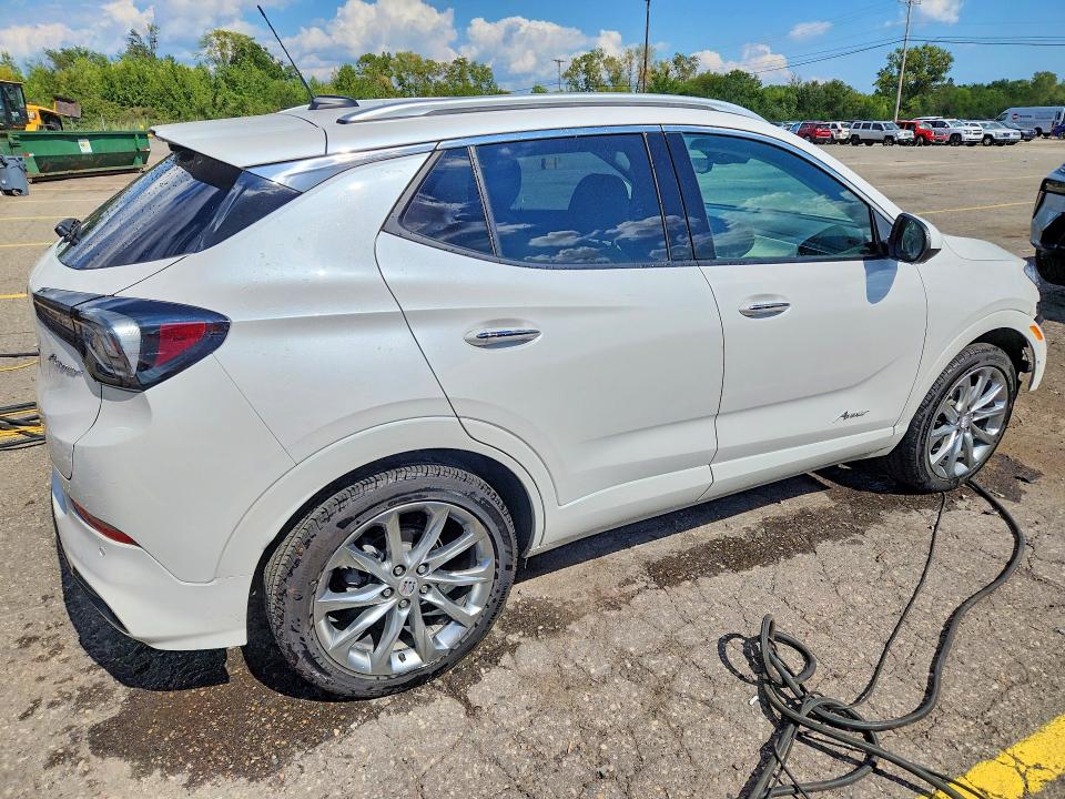 Снимка 3 от търг – 2024 BUICK ENCORE GX с VIN KL4AMGSL3RB061220