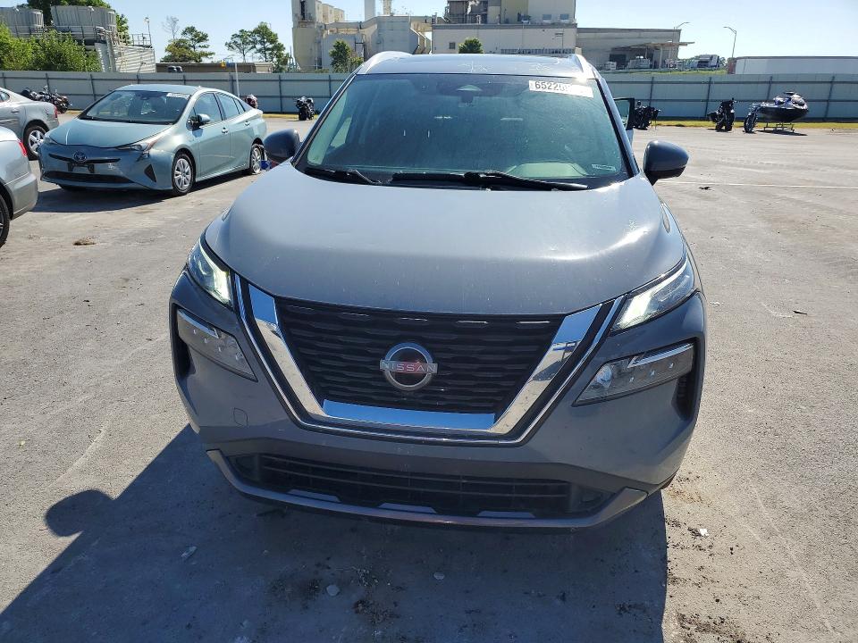 Photo 5 from auction – 2023 NISSAN ROGUE with VIN 5N1BT3CB7PC857449