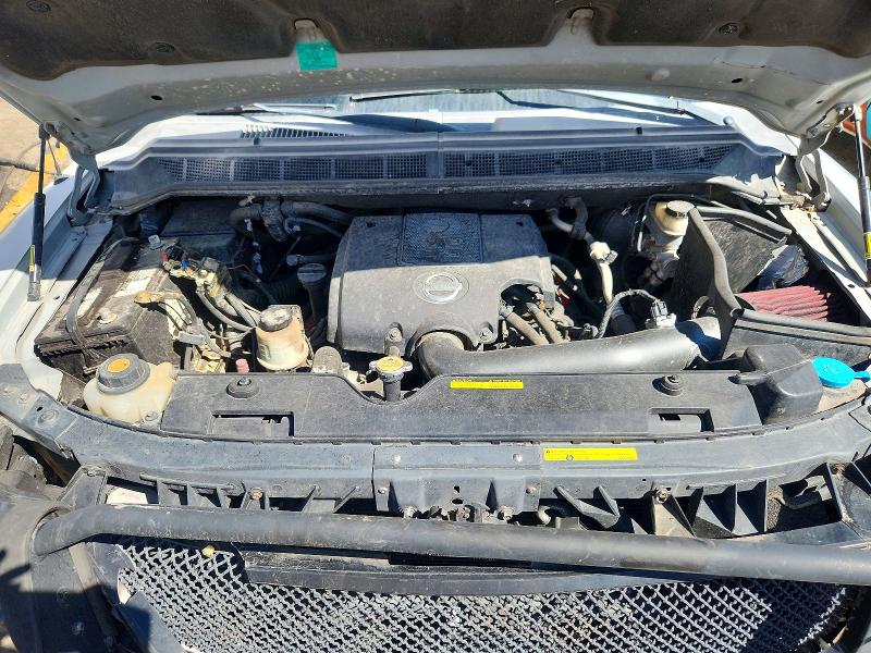 Photo 11 from auction – 2008 NISSAN TITAN with VIN 1N6BA07C68N307996