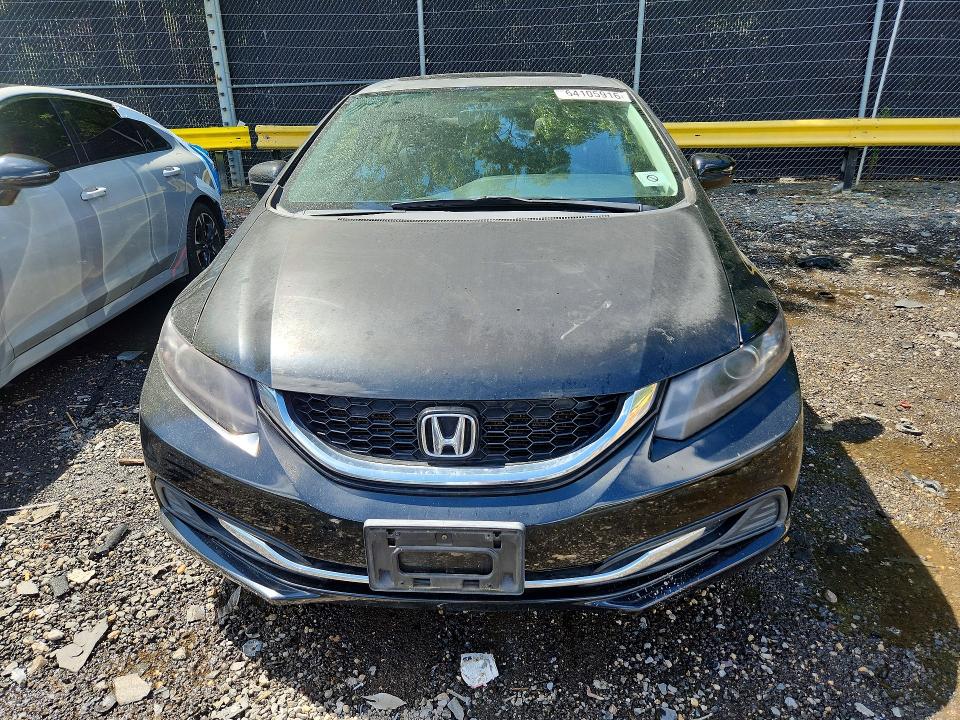 Photo 5 from auction – 2015 HONDA CIVIC with VIN 19XFB2F8XFE004263