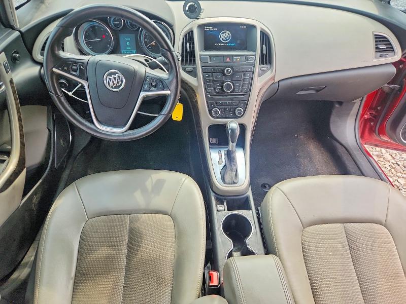 Photo 8 from auction – 2016 BUICK VERANO with VIN 1G4PR5SK8G4114407