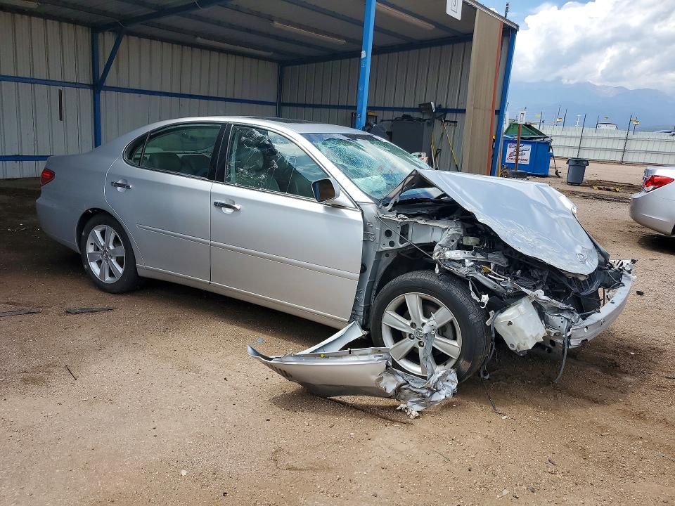 صورة رقم 4 من المزاد - 2005 LEXUS ES 330 4D مع VIN JTHBA30G655121547