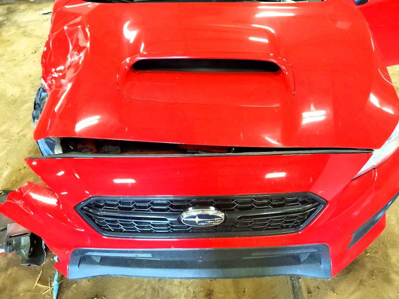 Photo 11 from auction – 2018 SUBARU WRX with VIN JF1VA1C6XJ8839543