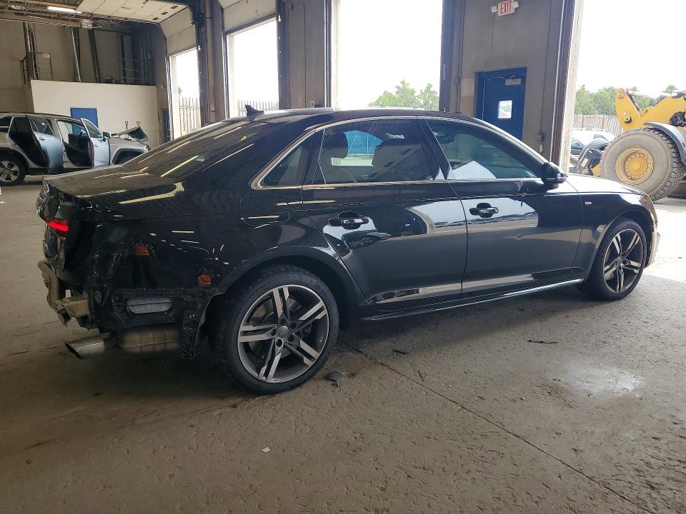 Photo 3 from auction – 2017 AUDI A4 with VIN WAUFNAF48HN011870