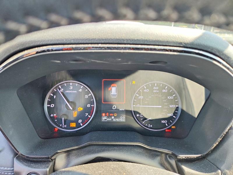 Photo 9 from auction – 2020 SUBARU OUTBACK with VIN 4S4BTACC9L3258477