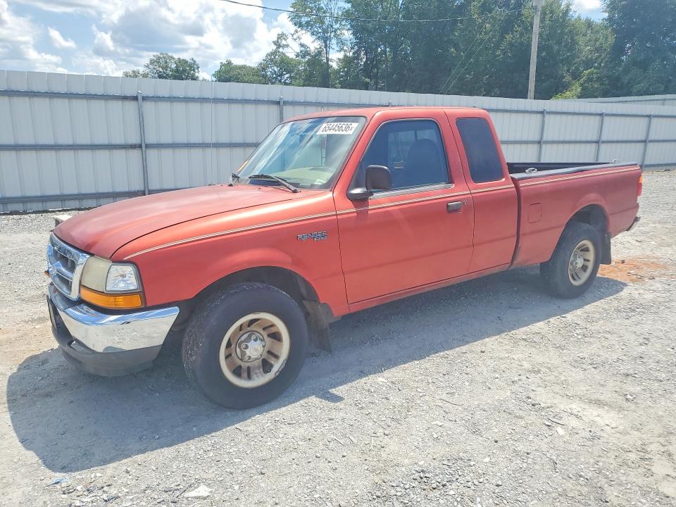 Photo 1 from auction – 1999 FORD RANGER with VIN 1FTYR14V5XPB39997