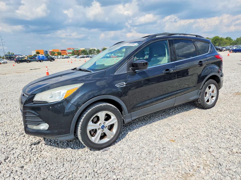 FORD ESCAPE 2013 with VIN 1FMCU9G95DUC88103 - Photo from auction