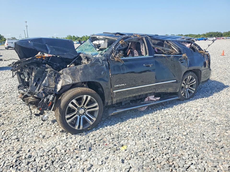 GMC YUKON 2020 with VIN 1GKS2CKJ7LR188594 - Photo from auction