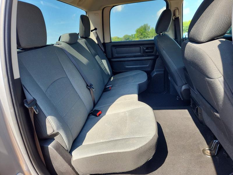 Photo 10 from auction – 2021 RAM 1500 CLASSIC with VIN 1C6RR6KT4MS592396