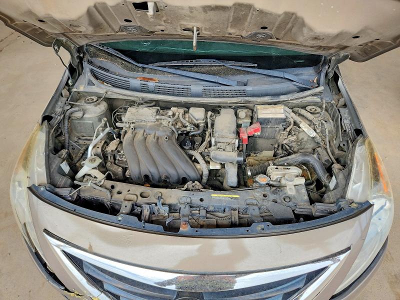 Photo 11 from auction – 2016 NISSAN VERSA with VIN 3N1CN7AP8GL865415