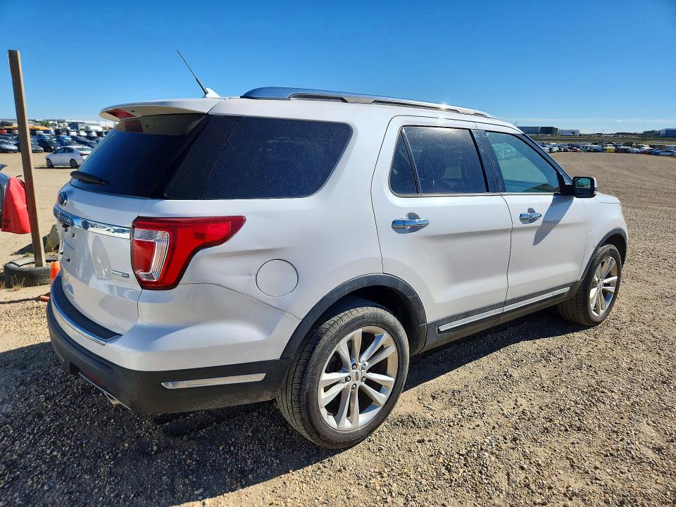 Photo 3 from auction – 2019 FORD EXPLORER with VIN 1FM5K8FH0KGA17866
