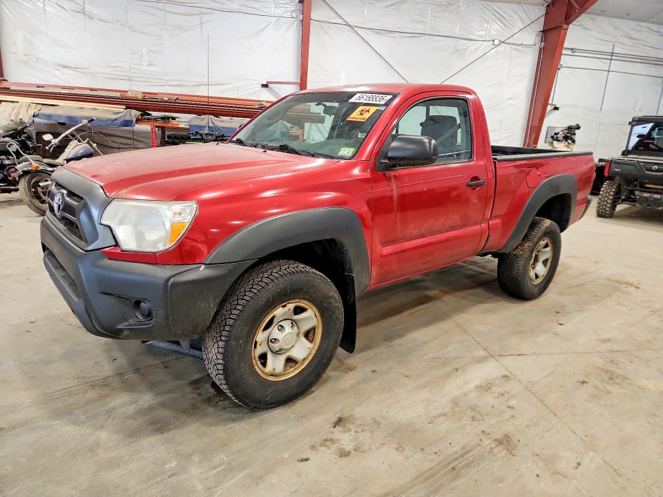 2014 TOYOTA TACOMA - Търг №66188836